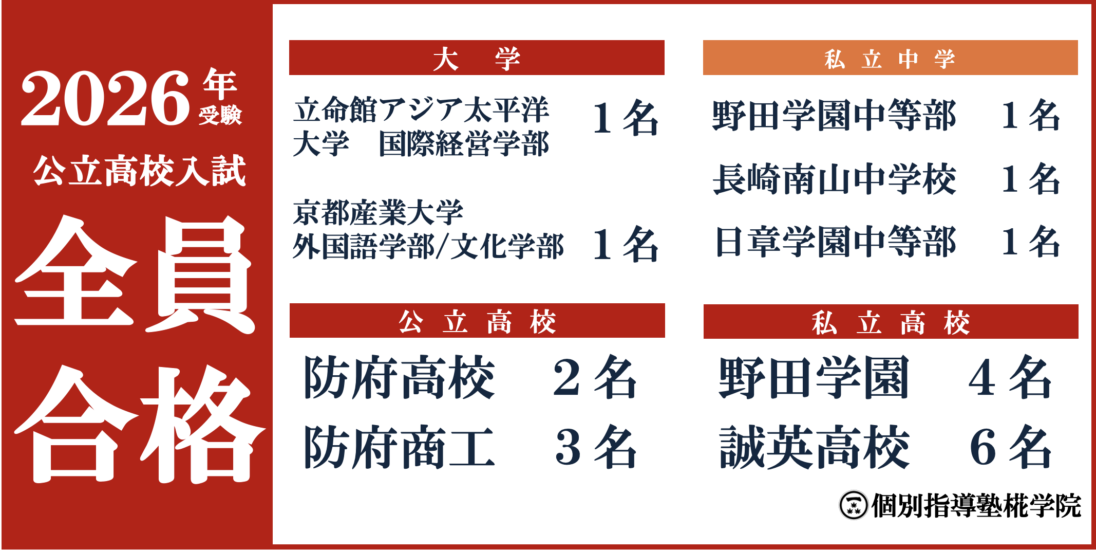 椛学院